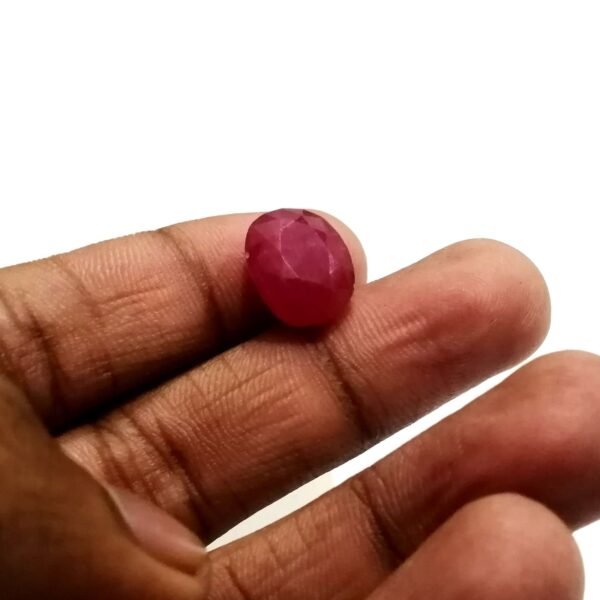 African Ruby 10.50ct - Image 2