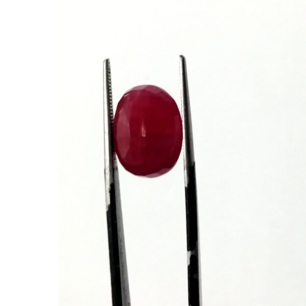 African Ruby 10.50ct - Image 3