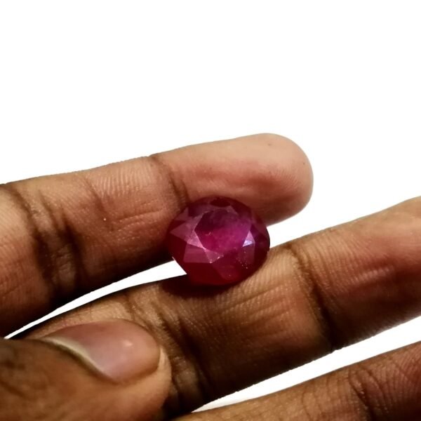 African Ruby 11.95ct - Image 2