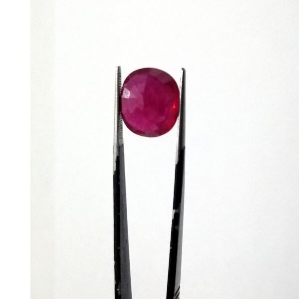 African Ruby 11.95ct - Image 3