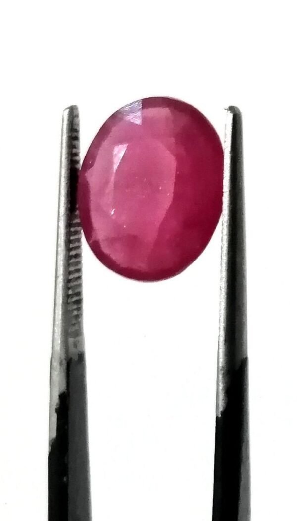 African Ruby 3.75ct