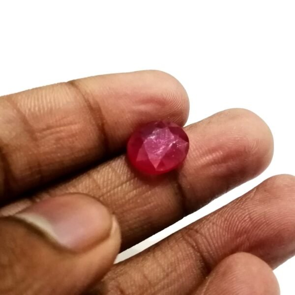 African Ruby 3.75ct - Image 2