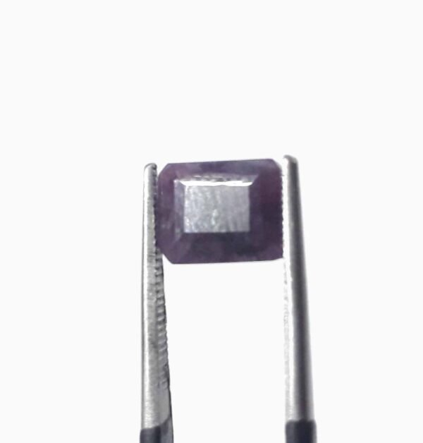 Kashmir Ruby 3.80ct