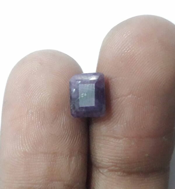 Kashmir Ruby 3.80ct - Image 2
