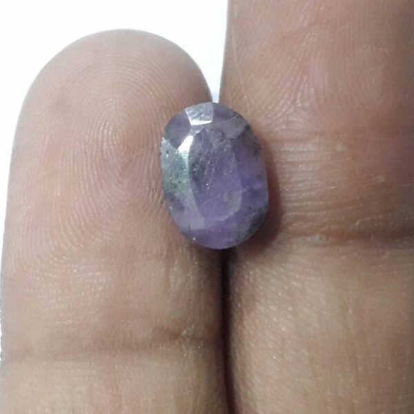 Kashmir Ruby 4.75ct - Image 2
