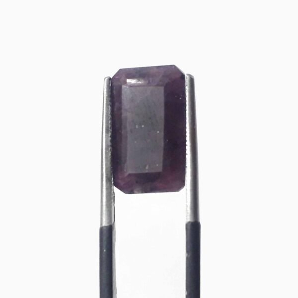 Kashmir Ruby 9.55ct