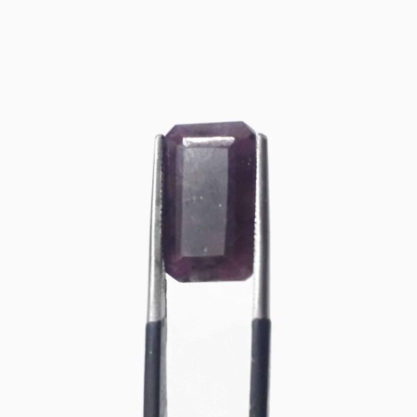 Kashmir Ruby 9.55ct - Image 3