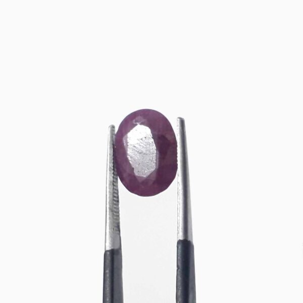 Afghani Ruby 5.05ct