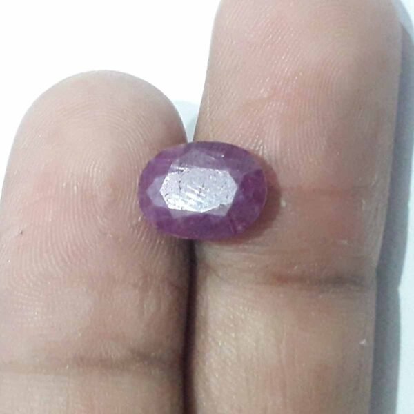 Afghani Ruby 5.05ct - Image 2