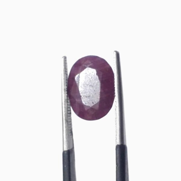 Afghani Ruby 5.05ct - Image 3