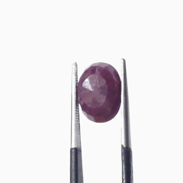 Afghani Ruby 5.05ct - Image 4