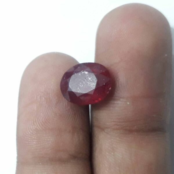 African Ruby 7.20ct - Image 2