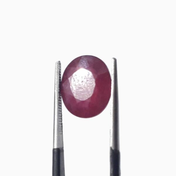 Ruby 7.05ct