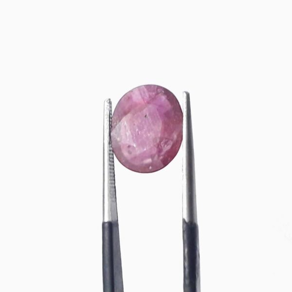 Ruby 3.80ct