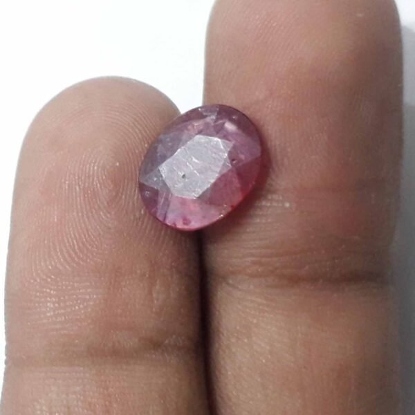Ruby 3.80ct - Image 2