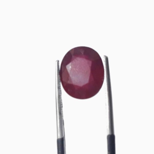 Ruby 6.70ct
