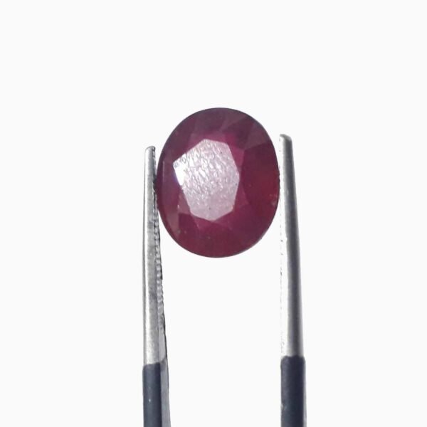 Ruby 6.70ct - Image 3