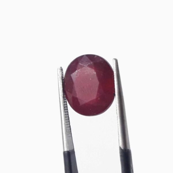 Ruby 7.85ct