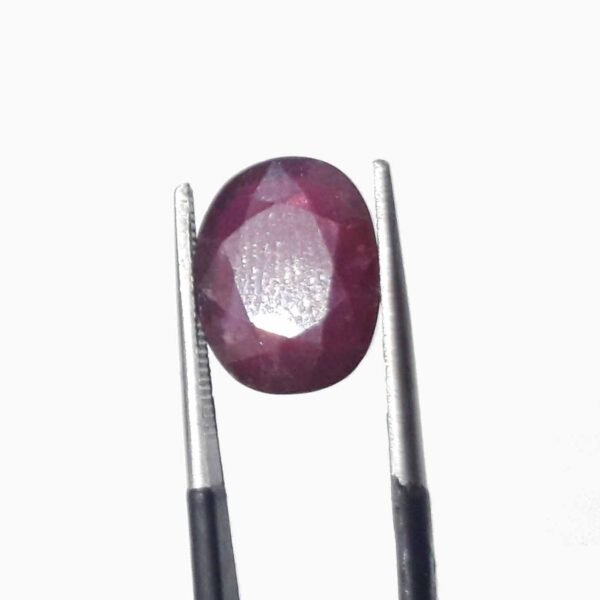 Ruby 6.60ct