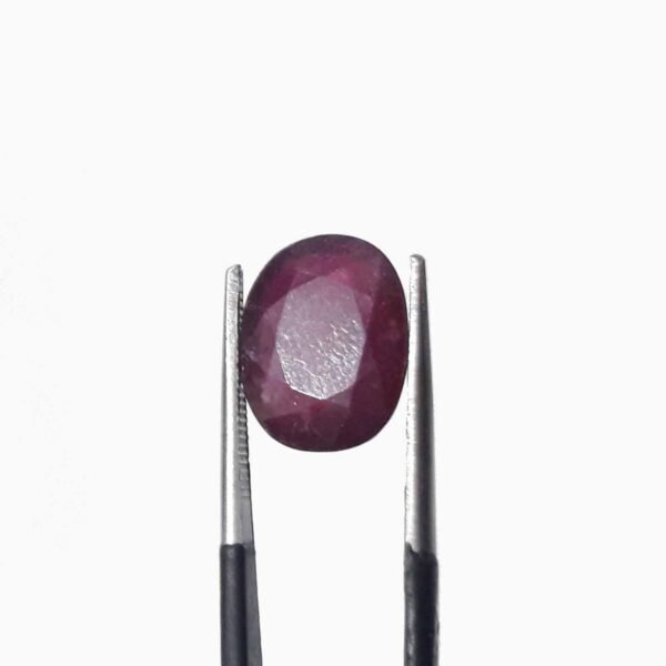 Ruby 6.60ct - Image 3