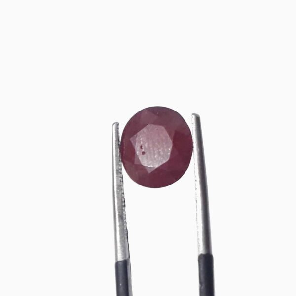 Ruby 4.00ct