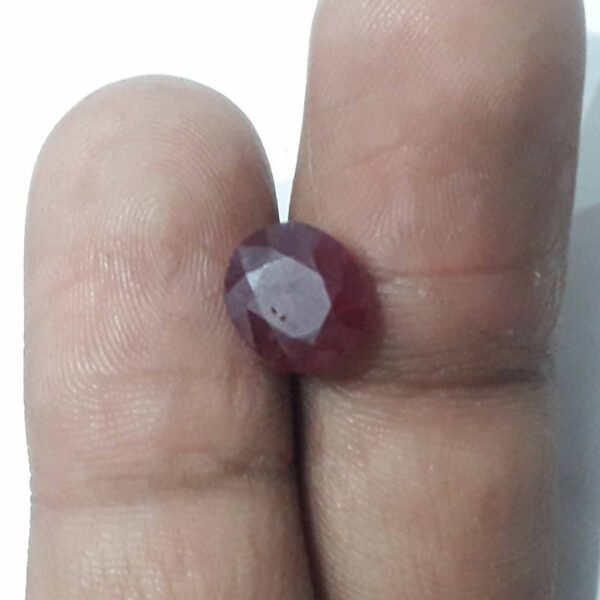 Ruby 4.00ct - Image 2