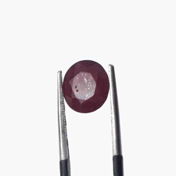 Ruby 4.00ct - Image 3