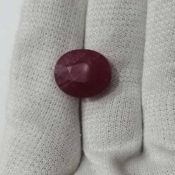 African Ruby 20.25ct