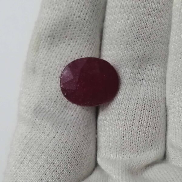 African Ruby 12.00ct - Image 2