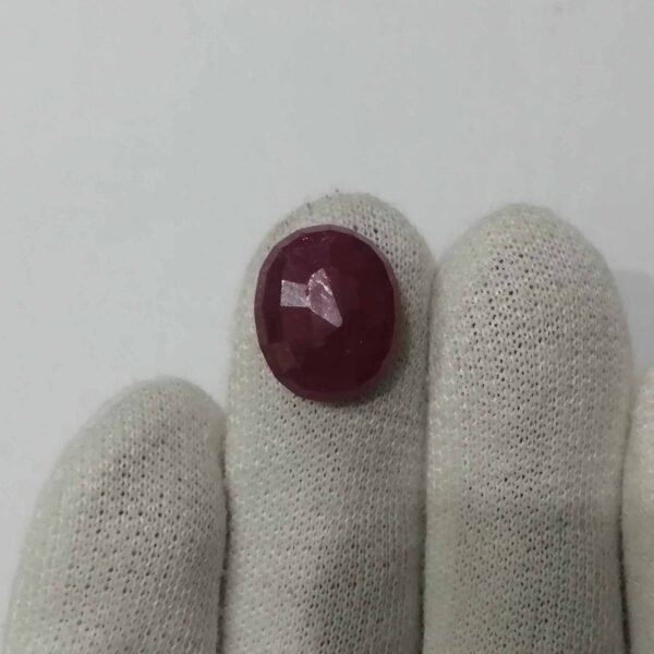 African Ruby 12.00ct - Image 3