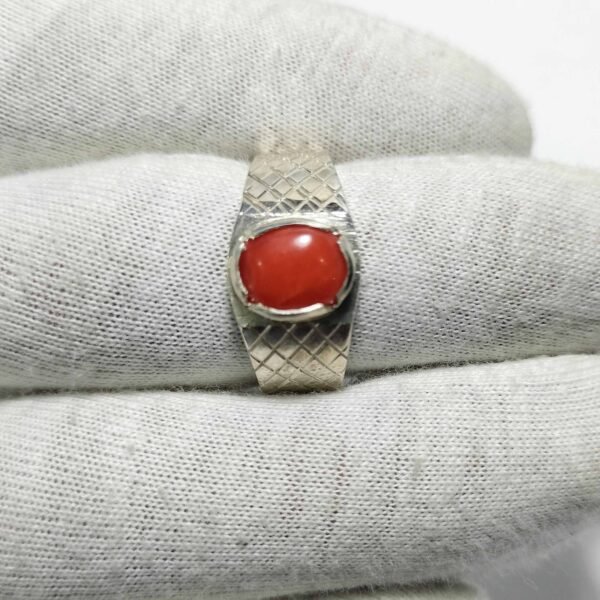Coral Ring RS-196 - Image 2