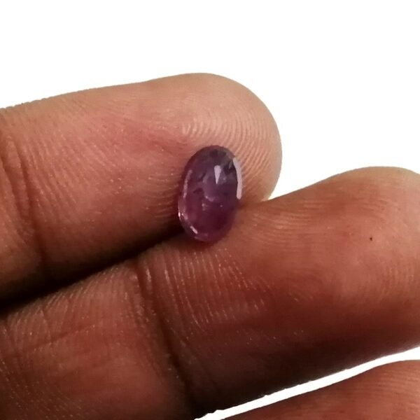 Kashmir Neelum 1.35ct - Image 2