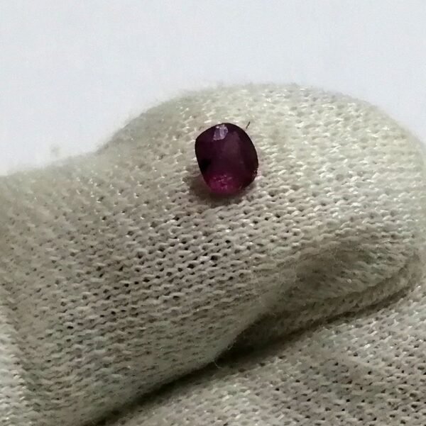 Kashmir Neelum 0.55ct - Image 2