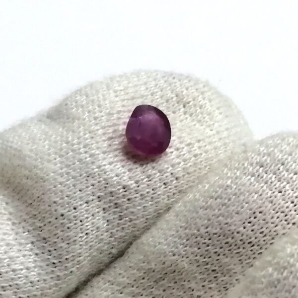 Kashmir Neelum 1.00ct - Image 2
