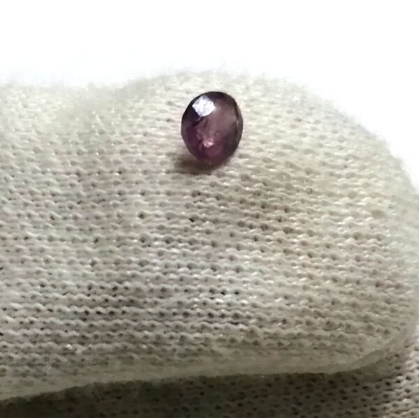 Kashmir Neelum 0.65ct - Image 2