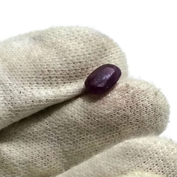Kashmir Neelum 2.50ct - Image 2