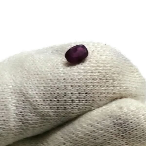 Kashmir Neelum 0.75ct - Image 2