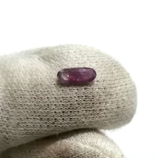 Kashmir Neelum 0.70ct - Image 2