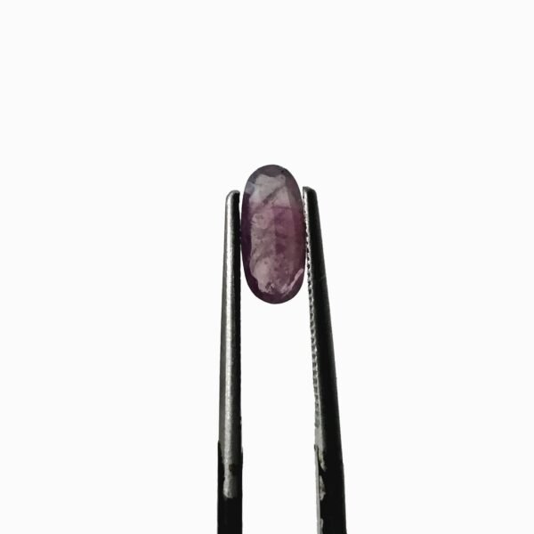 Kashmir Neelum 0.70ct - Image 3