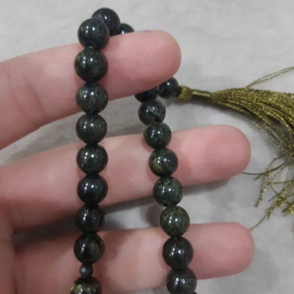 Serpentine 8.55mm 33 beads - Image 2