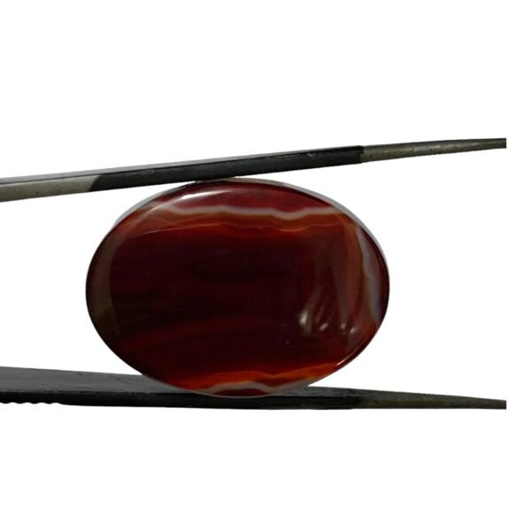 Sulemani Agate 34.2ct