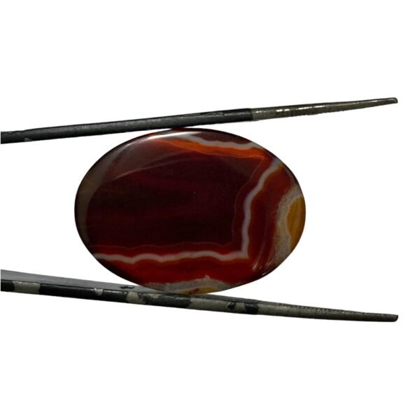 Sulemani Agate 34.2ct - Image 2