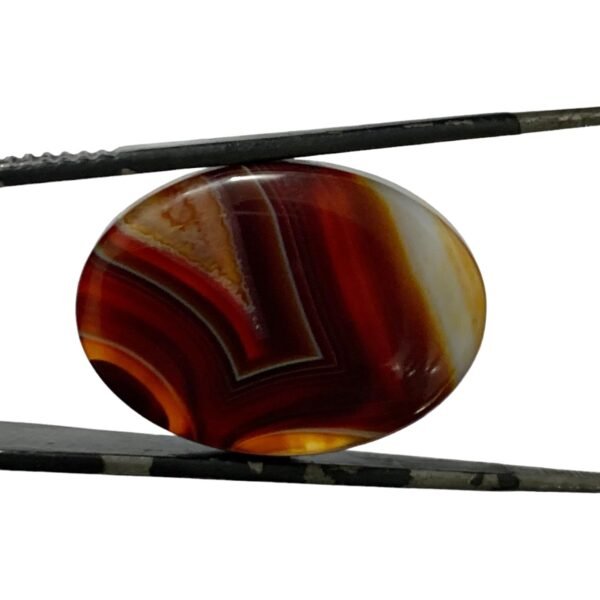 Sulemani Agate 38.55ct