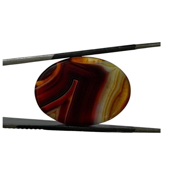 Sulemani Agate 38.55ct - Image 2