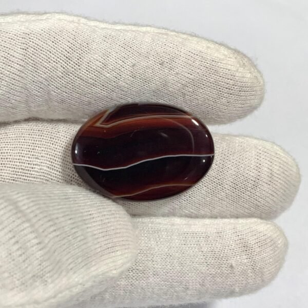 Sulemani Agate 26.50ct - Image 3