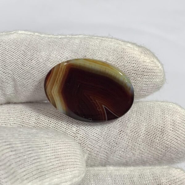 Sulemani Agate 4.03ct - Image 3