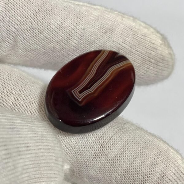 Sulemani Agate 20.95ct - Image 3