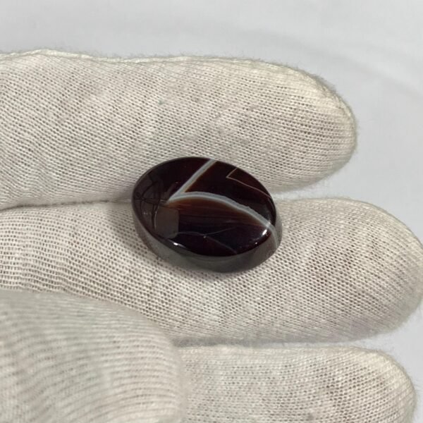 Sulemani Agate 17.85ct - Image 3