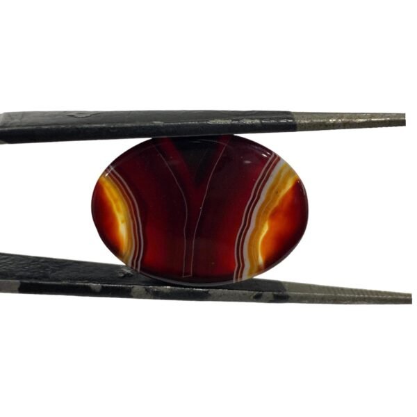 Sulemani Agate 17.80ct - Image 2
