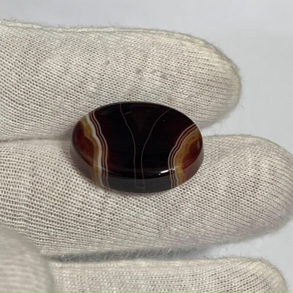 Sulemani Agate 17.80ct - Image 3